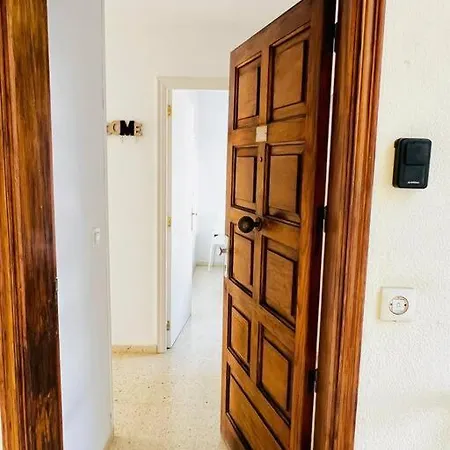 Lejlighed Serene 1-br Retreat,private Garden, Callao Salvaje