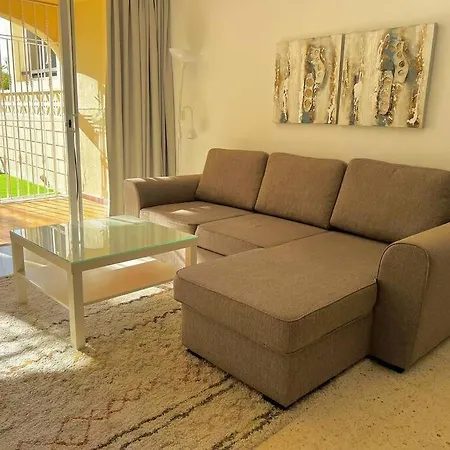 Serene 1-br Retreat,private Garden, Lejlighed