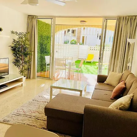 Lejlighed Serene 1-br Retreat,private Garden,
