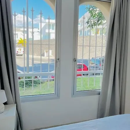 Serene 1-br Retreat,private Garden, Apartman Callao Salvaje
