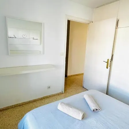 Apartman Serene 1-br Retreat,private Garden, Callao Salvaje